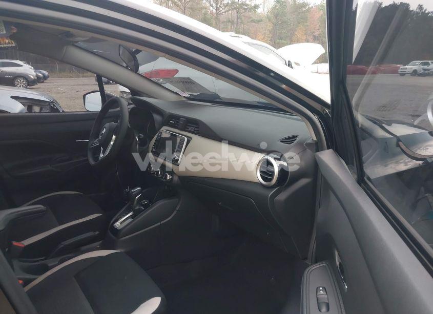 Photo 5 of 2020 Nissan Versa SV XTRONIC CVT (VIN 3N1CN8EV9LL858711)