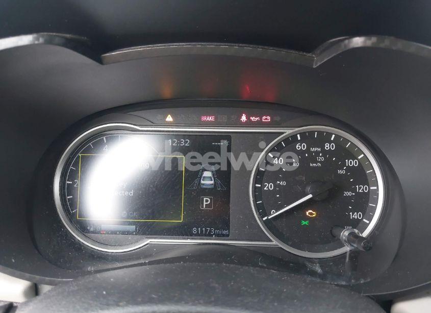 Photo 7 of 2020 Nissan Versa SV XTRONIC CVT (VIN 3N1CN8EV9LL858711)