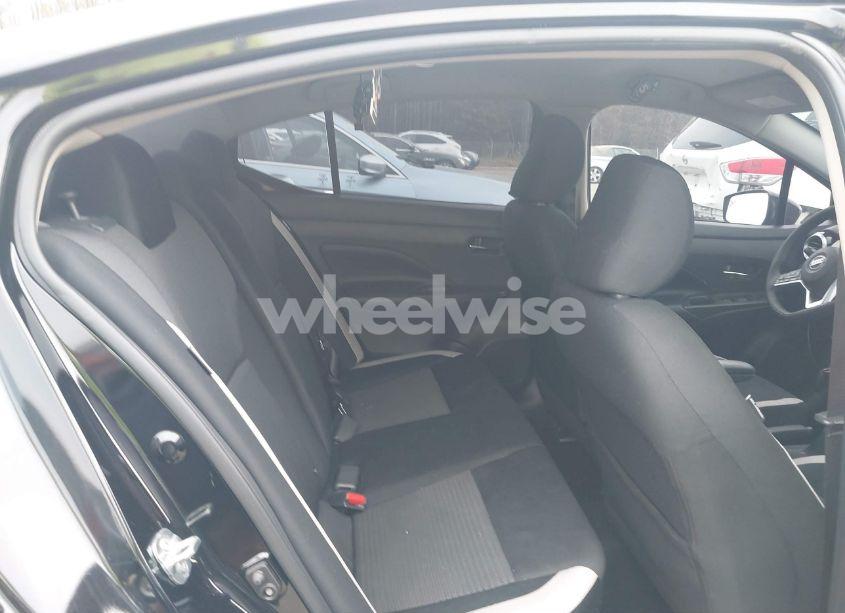 Photo 8 of 2020 Nissan Versa SV XTRONIC CVT (VIN 3N1CN8EV9LL858711)