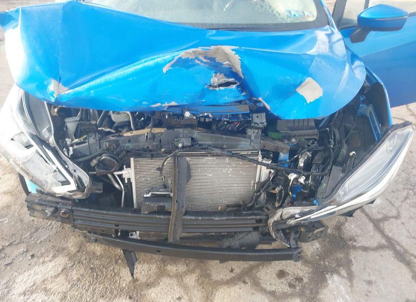 Photo 10 of 2020 Nissan Versa SV XTRONIC CVT (VIN 3N1CN8EV9LL896987)