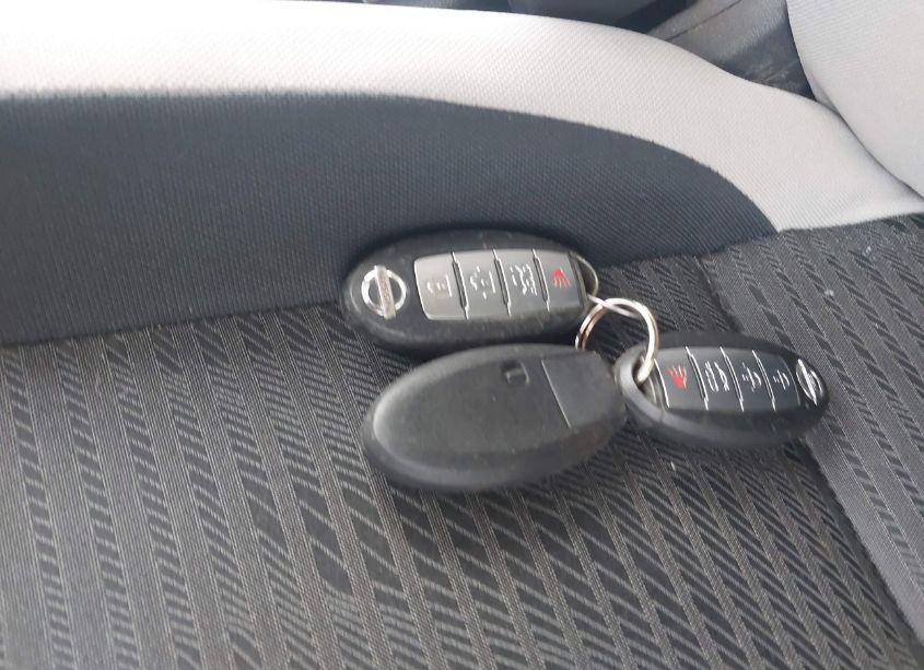 Photo 11 of 2020 Nissan Versa SV XTRONIC CVT (VIN 3N1CN8EV9LL896987)