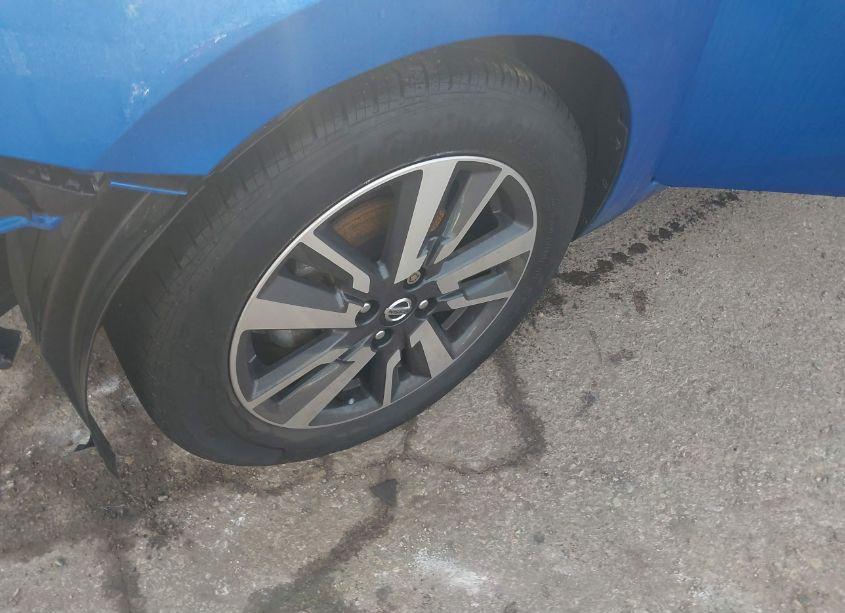 Photo 12 of 2020 Nissan Versa SV XTRONIC CVT (VIN 3N1CN8EV9LL896987)