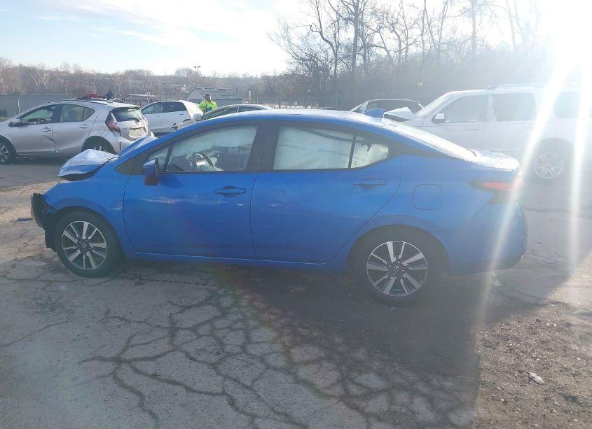 Photo 15 of 2020 Nissan Versa SV XTRONIC CVT (VIN 3N1CN8EV9LL896987)