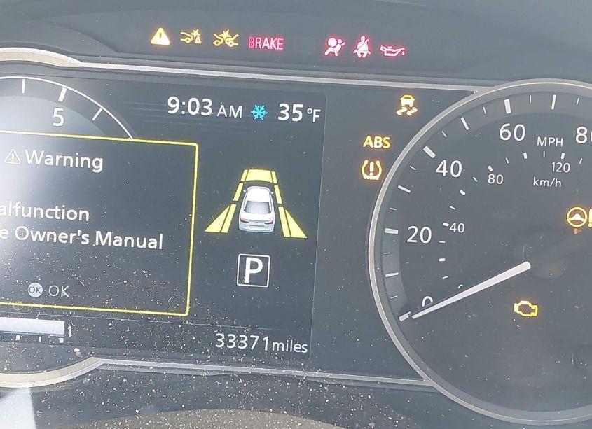 Photo 16 of 2020 Nissan Versa SV XTRONIC CVT (VIN 3N1CN8EV9LL896987)