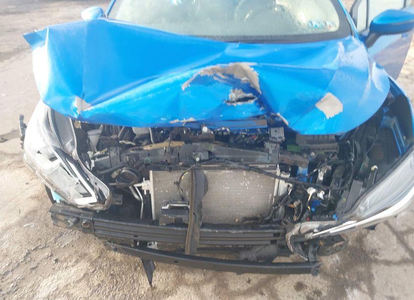 Photo 6 of 2020 Nissan Versa SV XTRONIC CVT (VIN 3N1CN8EV9LL896987)