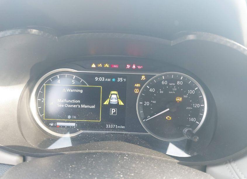 Photo 7 of 2020 Nissan Versa SV XTRONIC CVT (VIN 3N1CN8EV9LL896987)