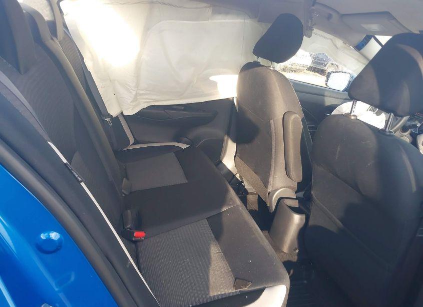 Photo 8 of 2020 Nissan Versa SV XTRONIC CVT (VIN 3N1CN8EV9LL896987)