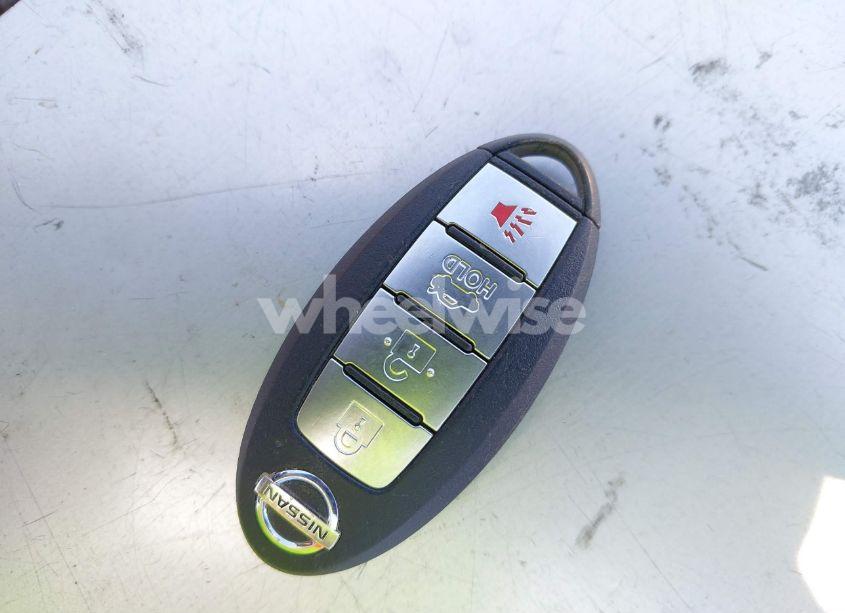 Photo 11 of 2021 Nissan Versa SV XTRONIC CVT (VIN 3N1CN8EV9ML841425)