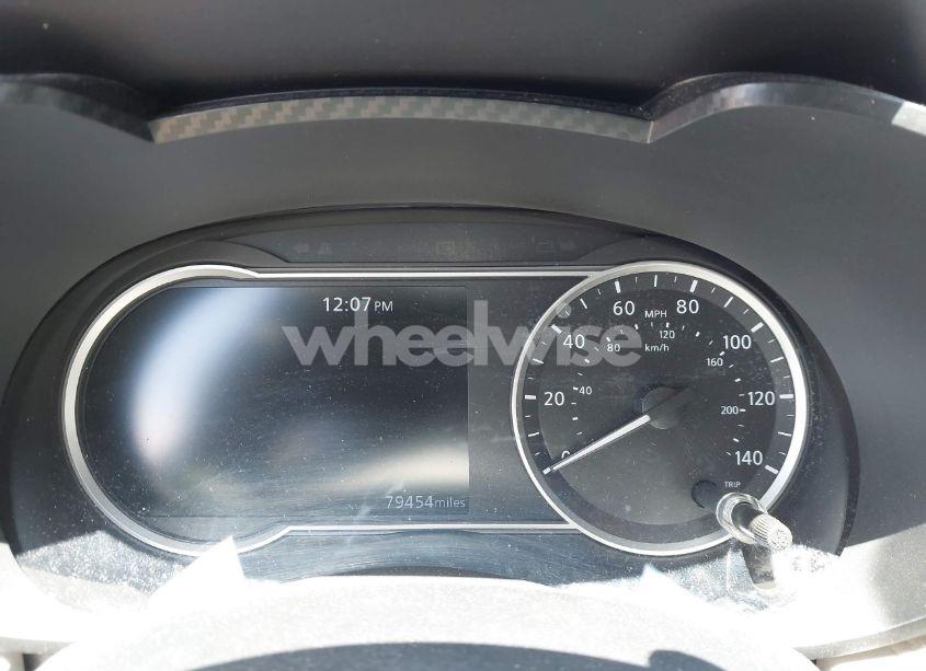 Photo 7 of 2021 Nissan Versa SV XTRONIC CVT (VIN 3N1CN8EV9ML841425)