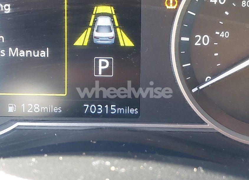 Photo 15 of 2021 Nissan Versa SV XTRONIC CVT (VIN 3N1CN8EV9ML843885)