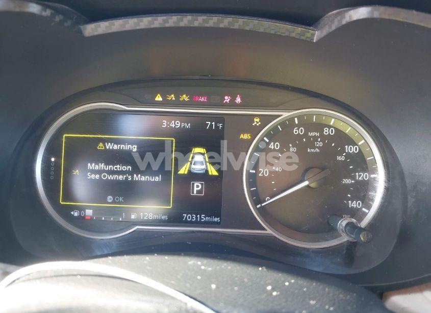 Photo 7 of 2021 Nissan Versa SV XTRONIC CVT (VIN 3N1CN8EV9ML843885)