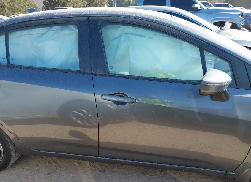 Photo 13 of 2021 Nissan Versa SV XTRONIC CVT (VIN 3N1CN8EV9ML850111)