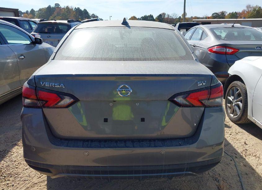 Photo 16 of 2021 Nissan Versa SV XTRONIC CVT (VIN 3N1CN8EV9ML850111)