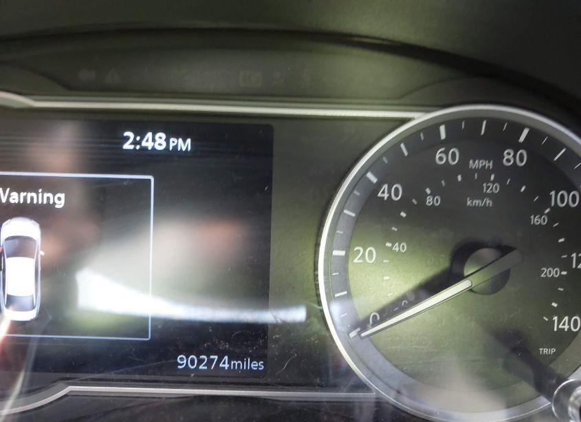 Photo 7 of 2021 Nissan Versa SV XTRONIC CVT (VIN 3N1CN8EV9ML850111)