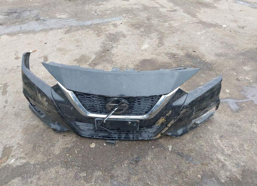 Photo 12 of 2021 Nissan Versa SV XTRONIC CVT (VIN 3N1CN8EV9ML855051)