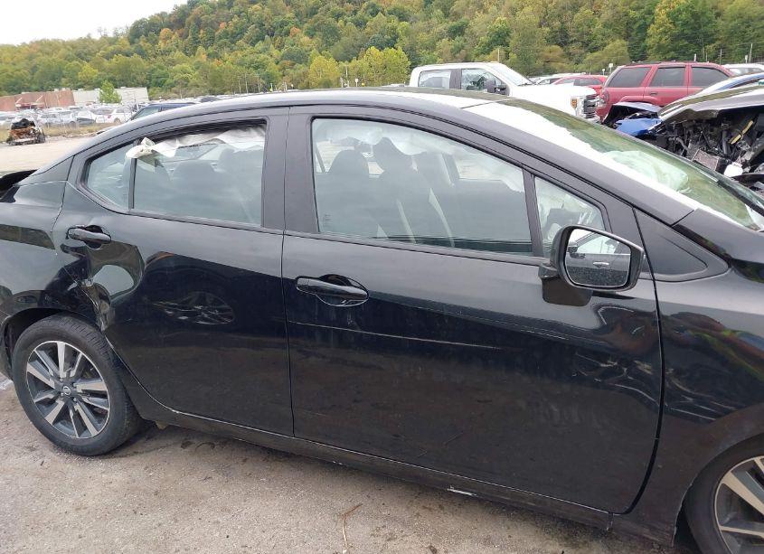 Photo 14 of 2021 Nissan Versa SV XTRONIC CVT (VIN 3N1CN8EV9ML855051)