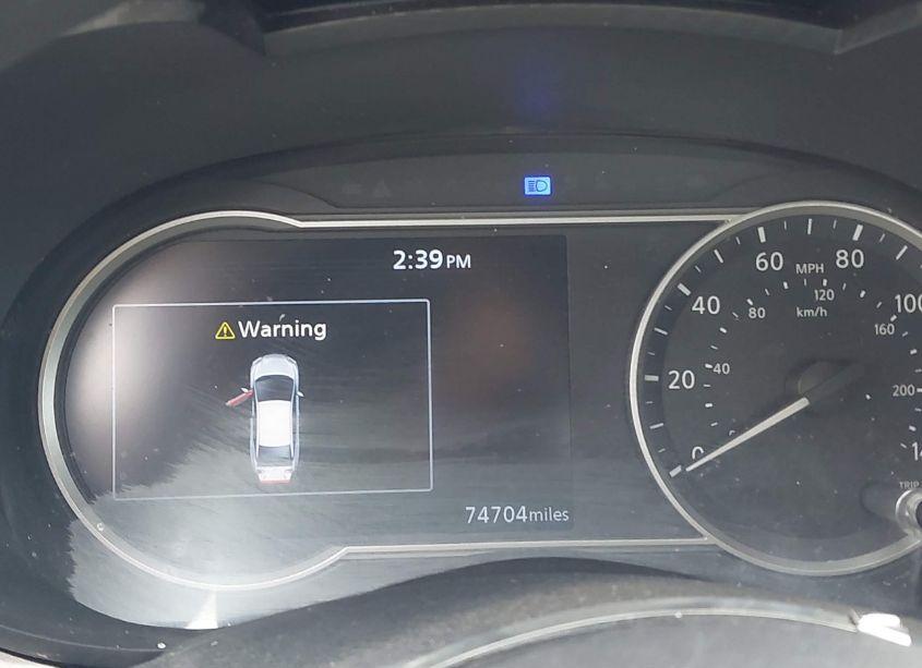 Photo 7 of 2021 Nissan Versa SV XTRONIC CVT (VIN 3N1CN8EV9ML855051)