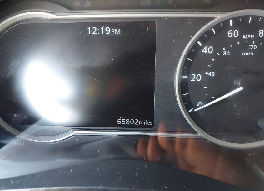 Photo 7 of 2021 Nissan Versa SV XTRONIC CVT (VIN 3N1CN8EV9ML860721)