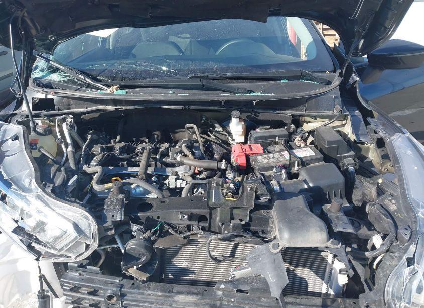 Photo 10 of 2021 Nissan Versa SV XTRONIC CVT (VIN 3N1CN8EV9ML864722)