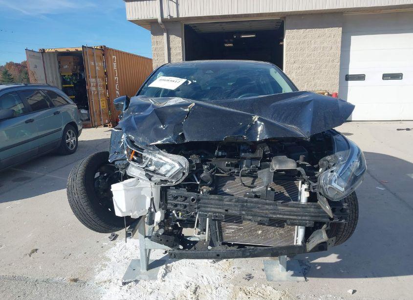 Photo 6 of 2021 Nissan Versa SV XTRONIC CVT (VIN 3N1CN8EV9ML864722)