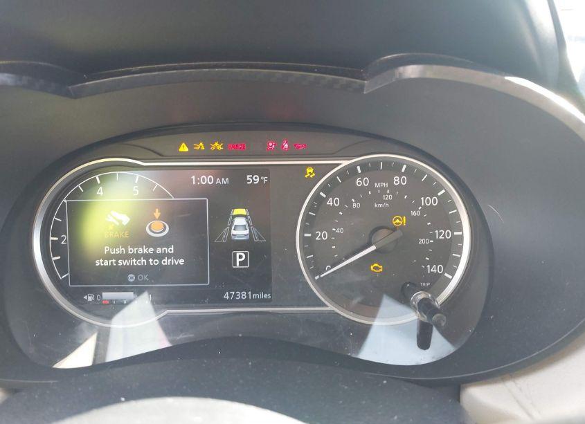 Photo 7 of 2021 Nissan Versa SV XTRONIC CVT (VIN 3N1CN8EV9ML864722)