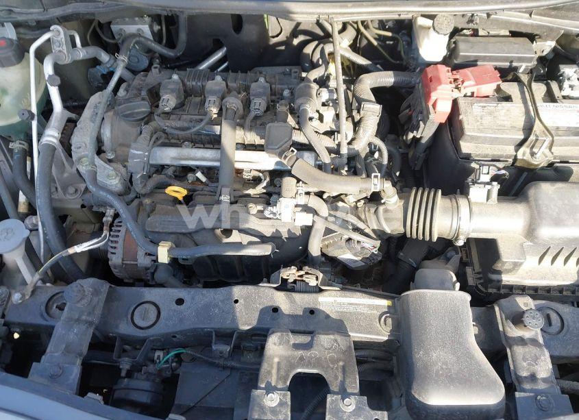 Photo 10 of 2021 Nissan Versa SV XTRONIC CVT (VIN 3N1CN8EV9ML886249)