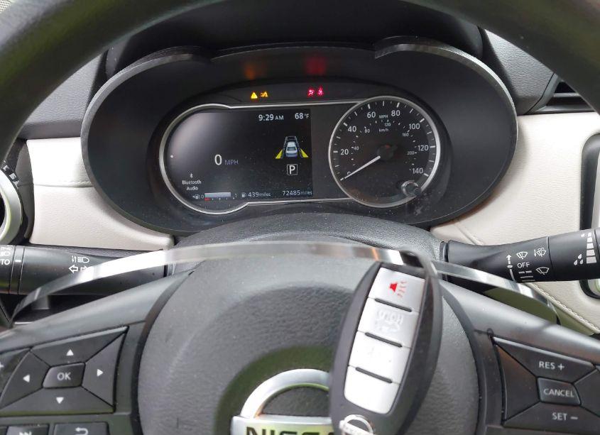 Photo 11 of 2021 Nissan Versa SV XTRONIC CVT (VIN 3N1CN8EV9ML893444)