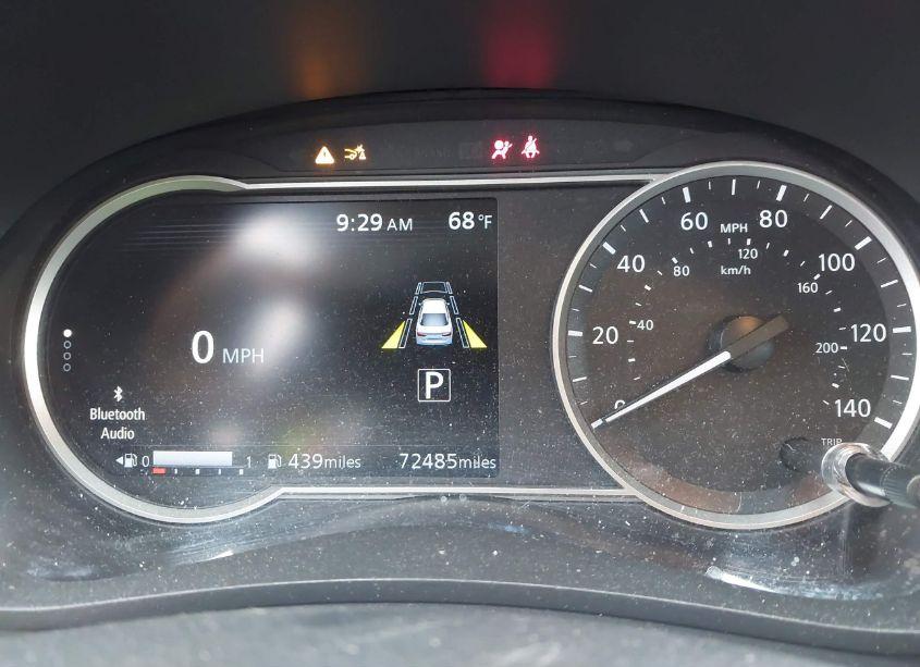 Photo 7 of 2021 Nissan Versa SV XTRONIC CVT (VIN 3N1CN8EV9ML893444)