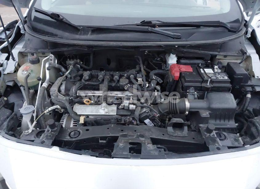 Photo 10 of 2021 Nissan Versa SV XTRONIC CVT (VIN 3N1CN8EV9ML893847)