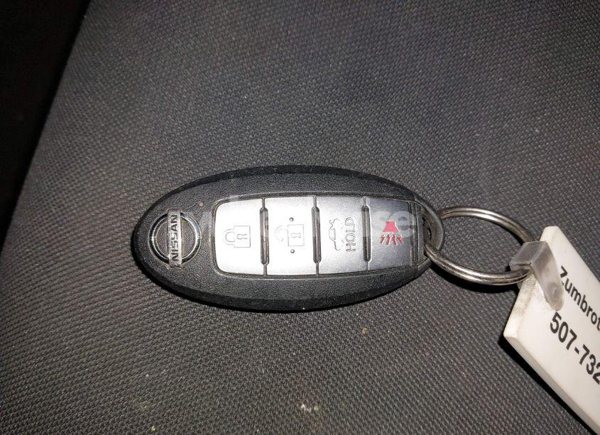 Photo 11 of 2021 Nissan Versa SV XTRONIC CVT (VIN 3N1CN8EV9ML893847)