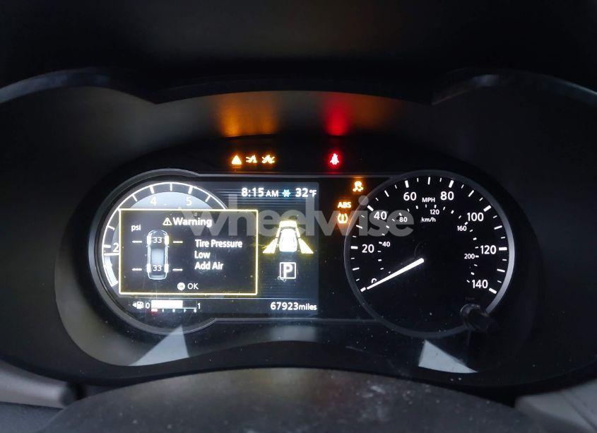 Photo 7 of 2021 Nissan Versa SV XTRONIC CVT (VIN 3N1CN8EV9ML893847)