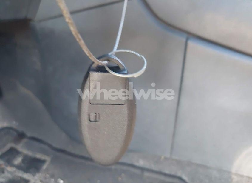 Photo 11 of 2021 Nissan Versa SV XTRONIC CVT (VIN 3N1CN8EV9ML924773)