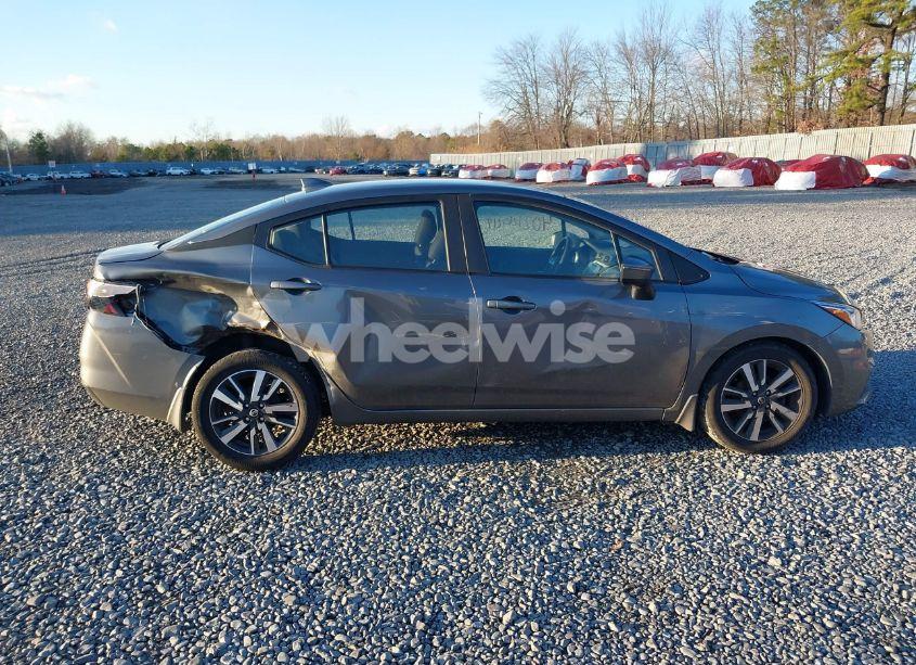 Photo 13 of 2021 Nissan Versa SV XTRONIC CVT (VIN 3N1CN8EV9ML924773)