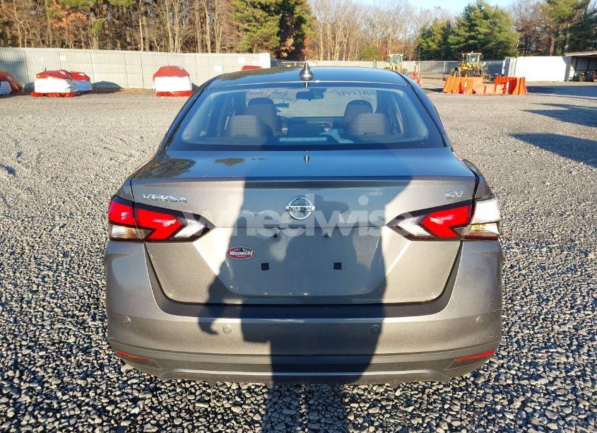 Photo 16 of 2021 Nissan Versa SV XTRONIC CVT (VIN 3N1CN8EV9ML924773)