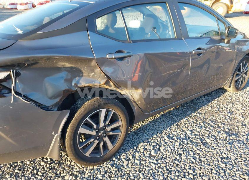 Photo 6 of 2021 Nissan Versa SV XTRONIC CVT (VIN 3N1CN8EV9ML924773)