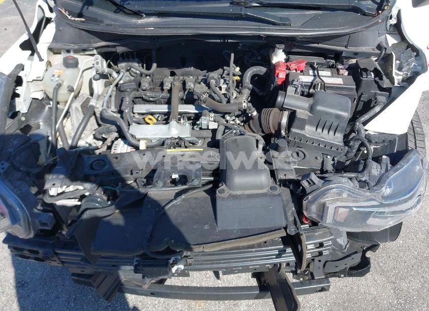 Photo 10 of 2022 Nissan Versa 1.6 SV XTRONIC CVT (VIN 3N1CN8EV9NL845427)