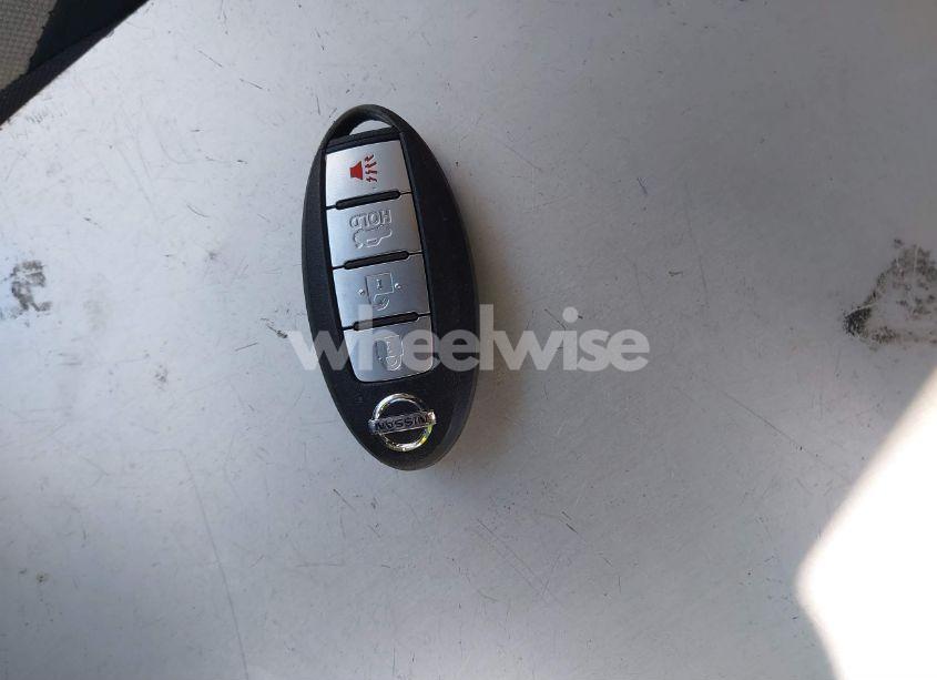 Photo 11 of 2022 Nissan Versa 1.6 SV XTRONIC CVT (VIN 3N1CN8EV9NL845427)