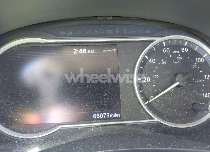 Photo 7 of 2022 Nissan Versa 1.6 SV XTRONIC CVT (VIN 3N1CN8EV9NL845427)