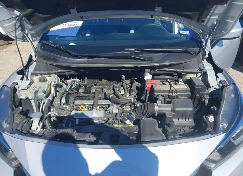 Photo 10 of 2022 Nissan Versa 1.6 SV XTRONIC CVT (VIN 3N1CN8EV9NL864947)