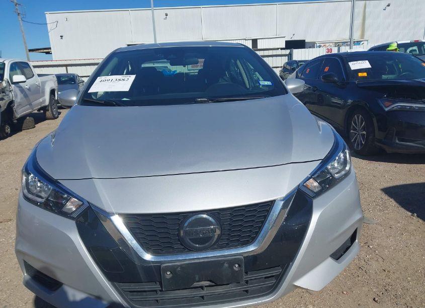 Photo 13 of 2022 Nissan Versa 1.6 SV XTRONIC CVT (VIN 3N1CN8EV9NL864947)