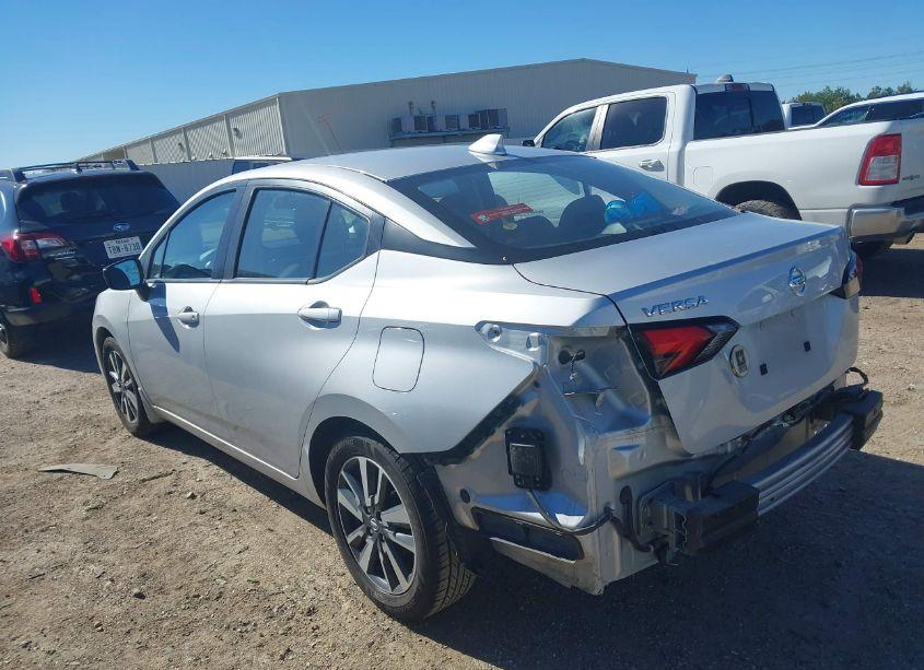 Photo 3 of 2022 Nissan Versa 1.6 SV XTRONIC CVT (VIN 3N1CN8EV9NL864947)