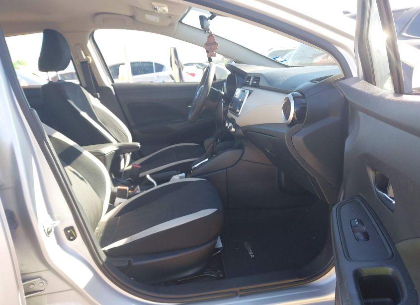 Photo 5 of 2022 Nissan Versa 1.6 SV XTRONIC CVT (VIN 3N1CN8EV9NL864947)