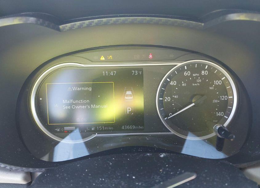 Photo 7 of 2022 Nissan Versa 1.6 SV XTRONIC CVT (VIN 3N1CN8EV9NL864947)