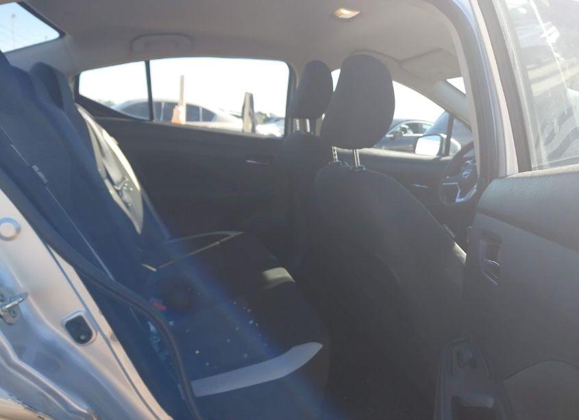 Photo 8 of 2022 Nissan Versa 1.6 SV XTRONIC CVT (VIN 3N1CN8EV9NL864947)