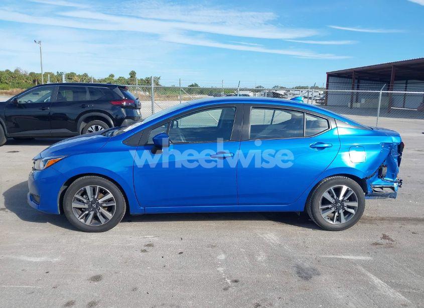 Photo 15 of 2023 Nissan Versa 1.6 SV XTRONIC CVT (VIN 3N1CN8EV9PL819753)