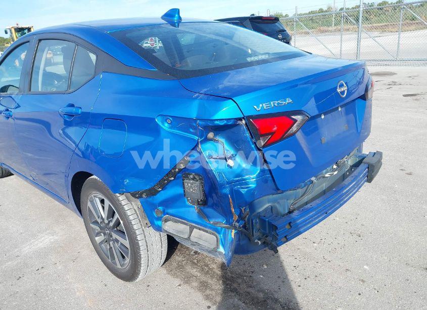 Photo 19 of 2023 Nissan Versa 1.6 SV XTRONIC CVT (VIN 3N1CN8EV9PL819753)