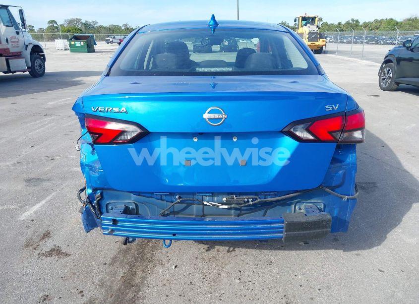 Photo 6 of 2023 Nissan Versa 1.6 SV XTRONIC CVT (VIN 3N1CN8EV9PL819753)