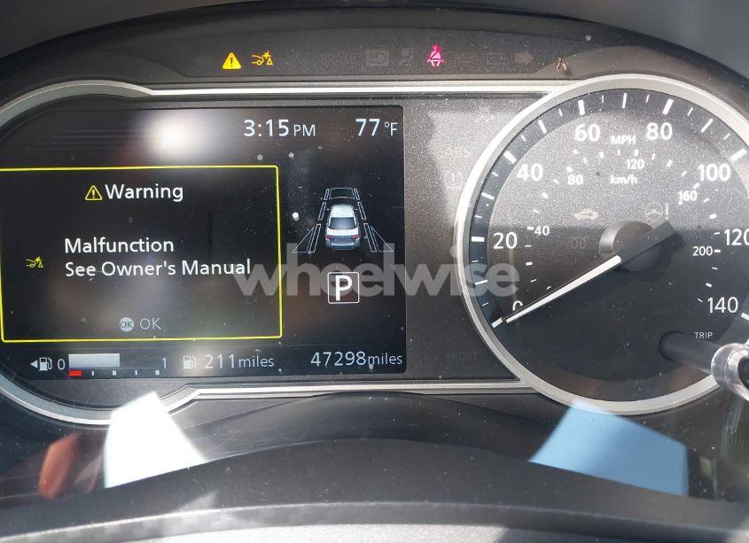 Photo 7 of 2023 Nissan Versa 1.6 SV XTRONIC CVT (VIN 3N1CN8EV9PL819753)