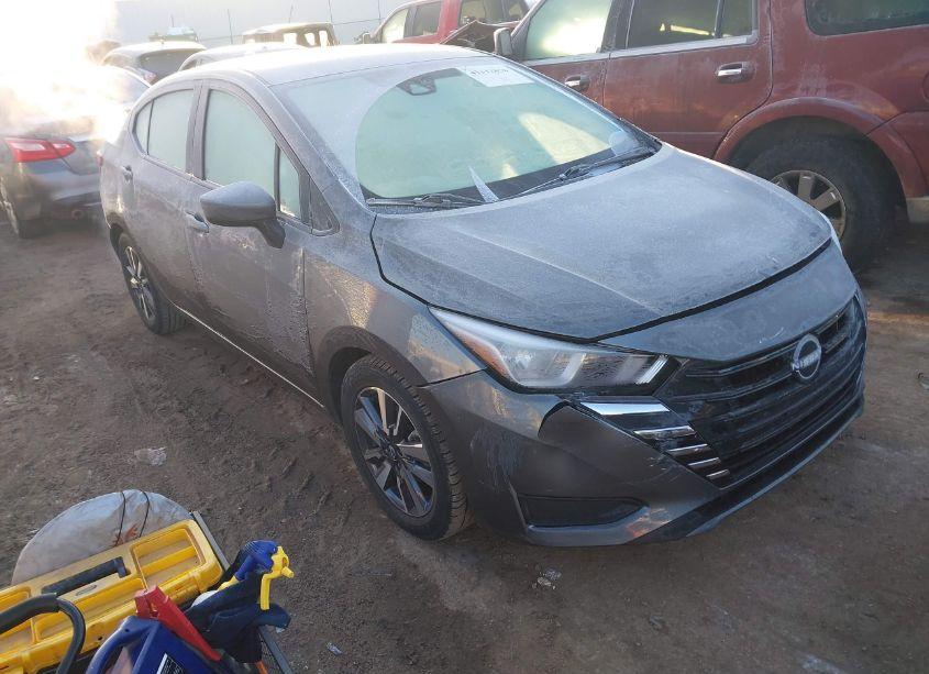 2023 Nissan Versa 1.6 SV XTRONIC CVT (VIN 3N1CN8EV9PL839873) main photo