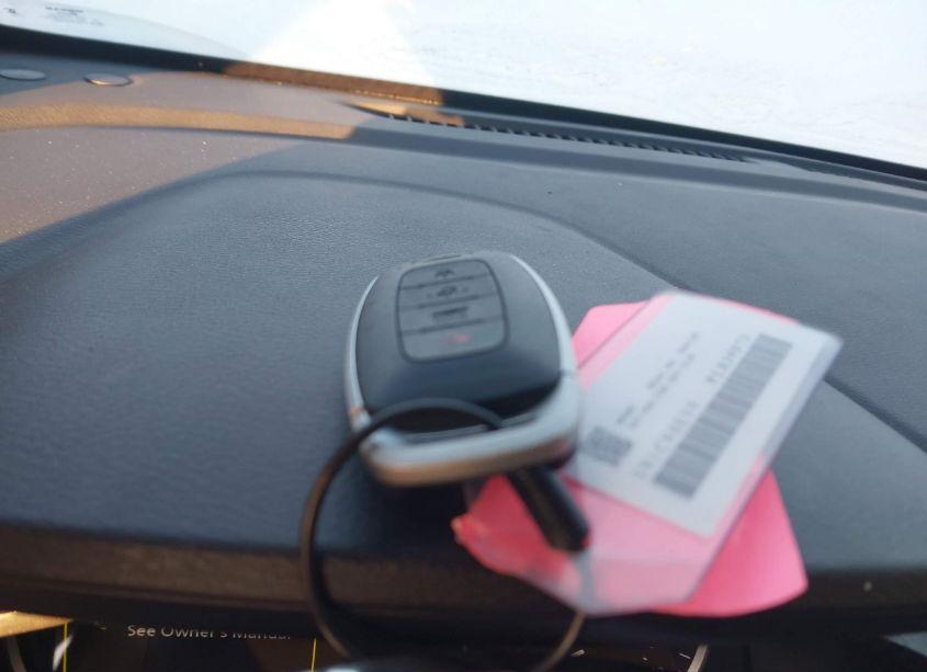 Photo 11 of 2023 Nissan Versa 1.6 SV XTRONIC CVT (VIN 3N1CN8EV9PL839873)